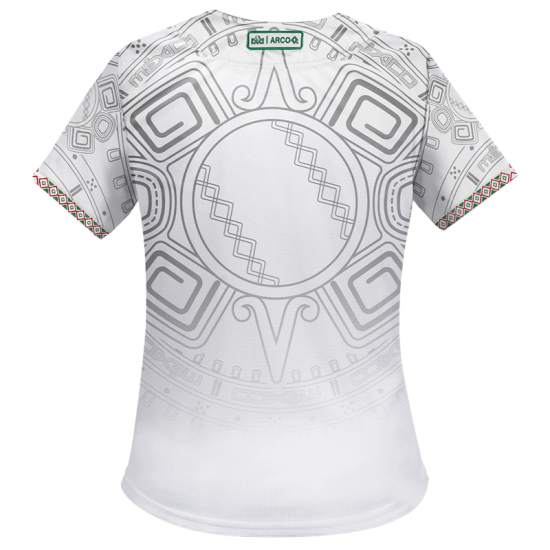 Jersey Serie del Caribe Blanco Dama 2026