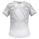 Jersey Serie del Caribe Blanco Dama 2026