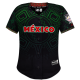 Jersey Serie del Caribe Negro/Verde Dama 2026