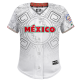 Jersey Serie del Caribe Blanco Dama 2026