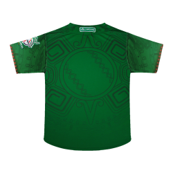 Jersey Serie del Caribe 2026 Verde Infantil