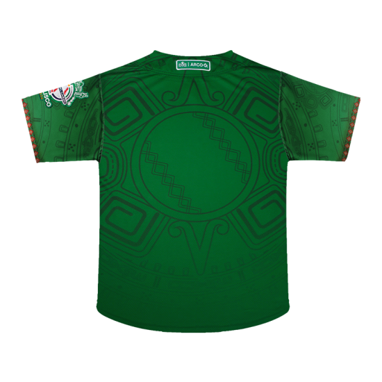 Jersey Serie del Caribe Verde Infantil 2026