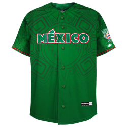 Jersey Serie del Caribe Verde Caballero 2026 