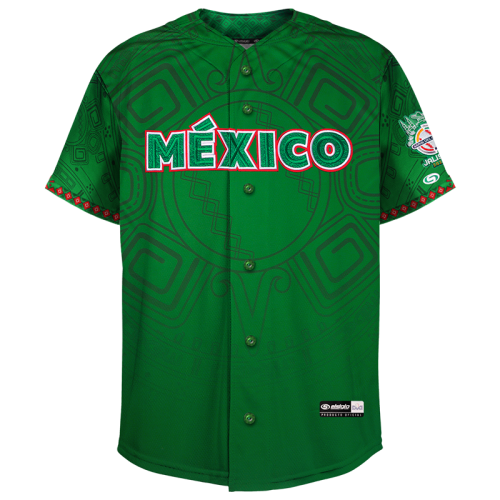 Jersey Serie del Caribe 2026 Verde Caballero
