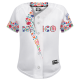 Jersey Serie del Caribe Blanco/Flores Dama 2026