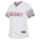 Jersey Serie del Caribe Blanco/Flores Dama 2026