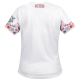 Jersey Serie del Caribe Blanco/Flores Dama 2026