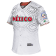 Jersey Serie del Caribe Blanco Dama 2026