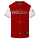 Jersey Serie Del Caribe Rojo Caballero 2025