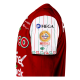 Jersey Serie Del Caribe Rojo Infantil 2025