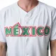Jersey Serie Del Caribe Blanco Caballero 2025