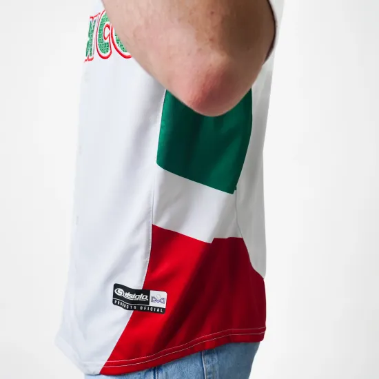 Jersey Serie Del Caribe Blanco Caballero 2025