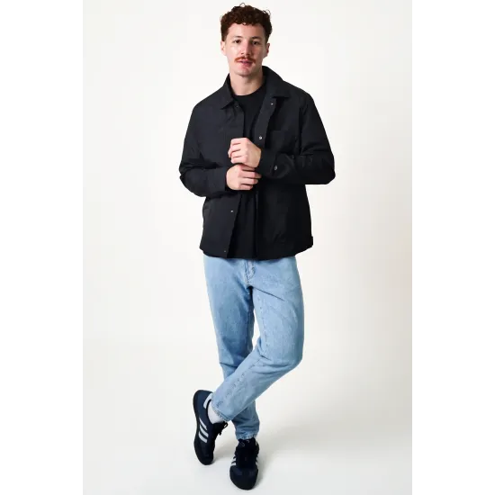 Cowboy Jacket Black Caballero