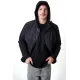 Deluxe Waterproof Jacket Black Caballero