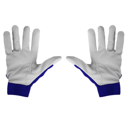 Guanteleta El Siglo Azul