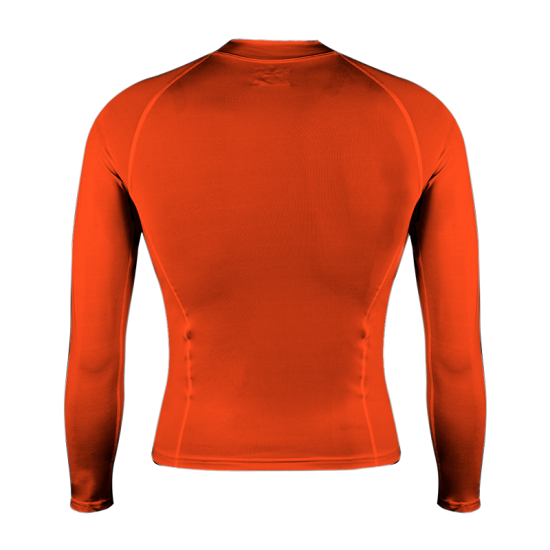 Licra Naranja Adulto