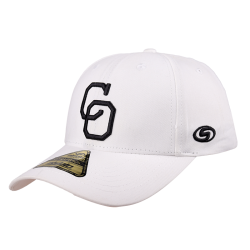 Gorra Yaquis Buckle Blanca CO