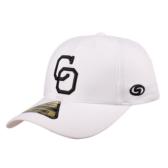 Gorra Yaquis Buckle Blanca CO