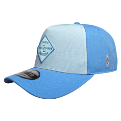 Gorra Yaquis MDV19 SF Parisian Blue CO