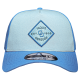 Gorra Yaquis MDV19 SF Parisian Blue CO