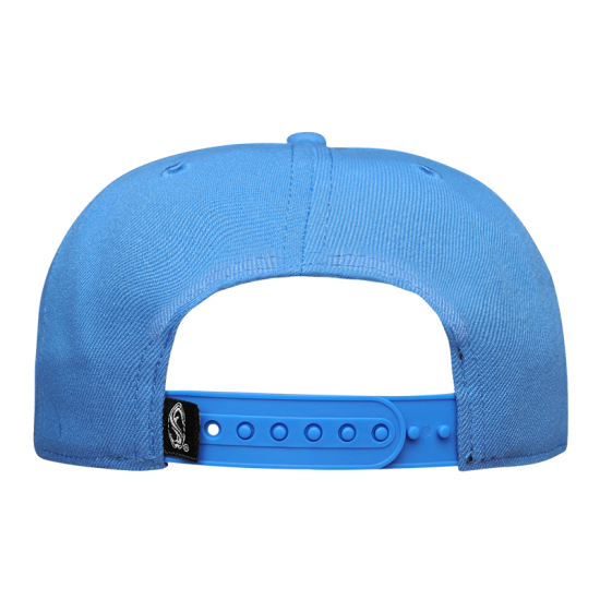 Gorra Yaquis MDV19 SF Parisian Blue CO