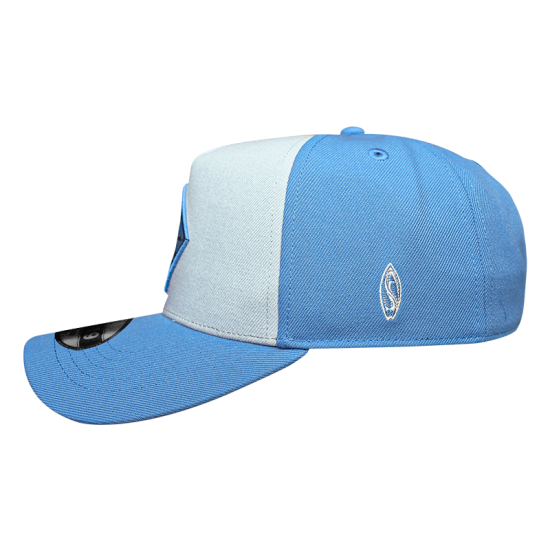 Gorra Yaquis MDV19 SF Parisian Blue CO