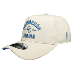 Gorra Yaquis MDV19 SF White Swan