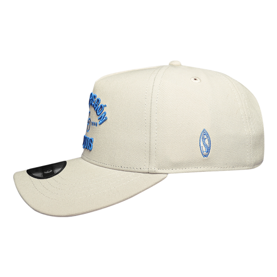 Gorra Yaquis MDV19 SF White Swan