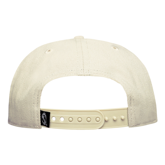 Gorra Yaquis MDV19 SF White Swan