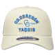 Gorra Yaquis MDV19 SF White Swan