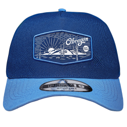 Gorra Yaquis MDV19 SF Blue CO