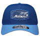Gorra Yaquis MDV19 SF Blue CO