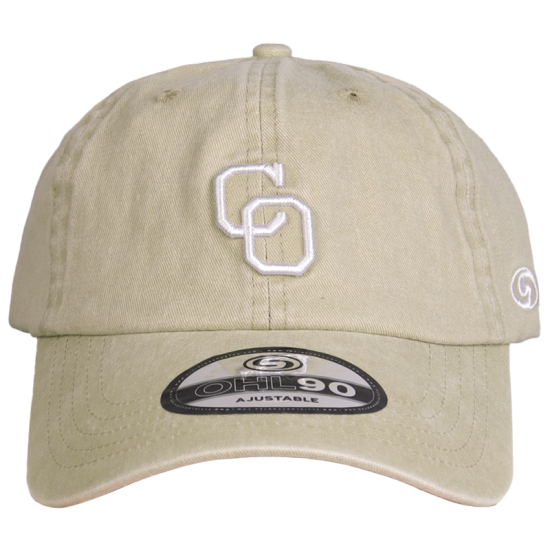 Gorra OHL90 Beige CO