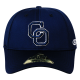 Gorra Yaquis SB Premium Marino Outline CO Blanco