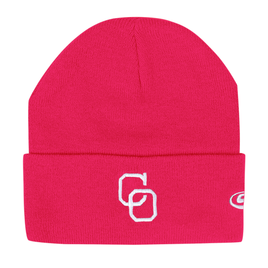 Beanie Rosa CO Infantil