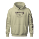 Hoodie Yaquis Beige Obregón Salty Feet Caballero