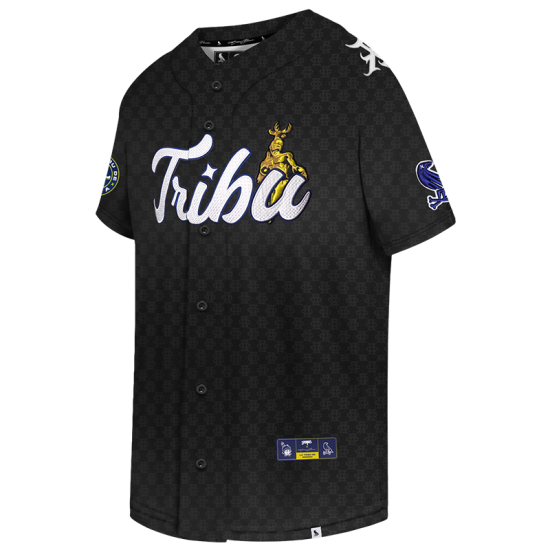 Jersey Yaquis-Crowdead La Tribu Infantil