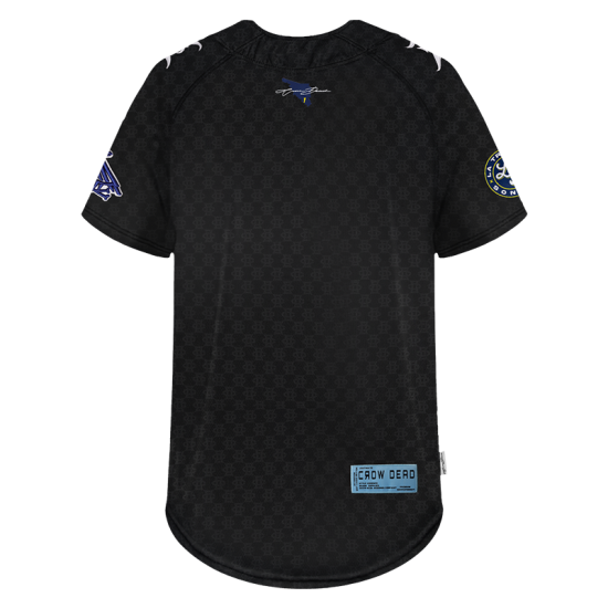 Jersey Yaquis-Crowdead La Tribu Infantil