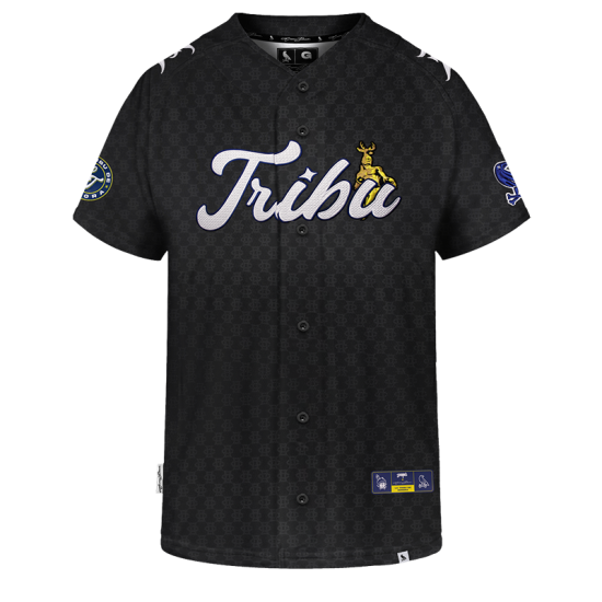 Jersey Yaquis-Crowdead La Tribu Infantil