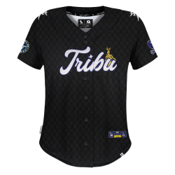 Jersey Yaquis-Crowdead La Tribu Dama