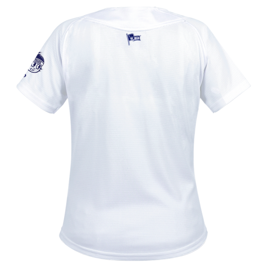 Jersey Yaquis Blanco Dama 25-26