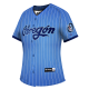 Jersey Yaquis Cielo Rayado Dama 25-26