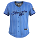 Jersey Yaquis Cielo Rayado Dama 25-26