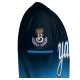 Jersey Yaquis Azul Desierto Infantil 25-26