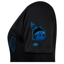 Jersey Yaquis Ngo 21-22 Dama