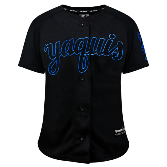 Jersey Yaquis Ngo 21-22 Dama