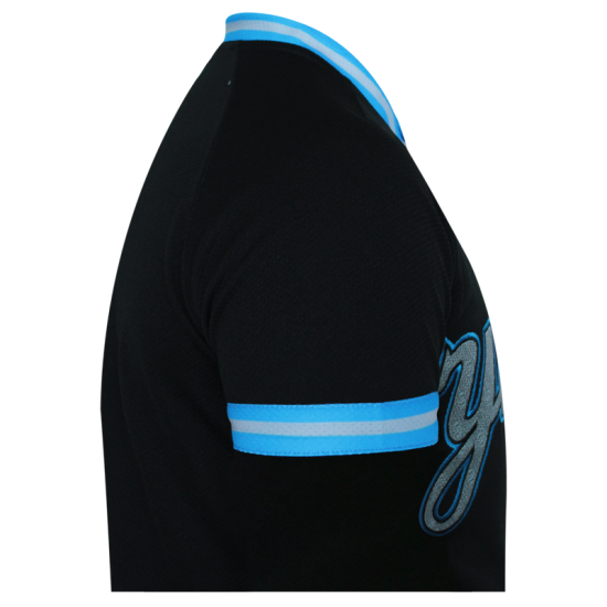 Jersey Yaquis Negro 20-21 Adulto