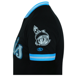 Jersey Yaquis Negro 20-21 Adulto