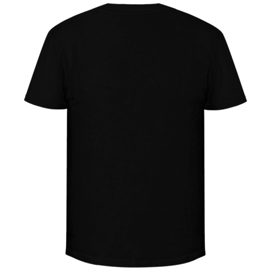 Playera Yaquis Negro Caballero 24-25