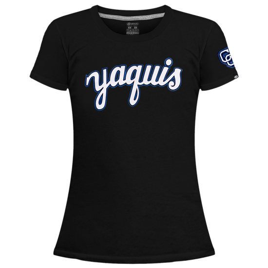 Playera Yaquis Ngo 25-26 Dama